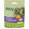 Oasy Dog Biscotti Ripieni - Agnello e Mela 80g