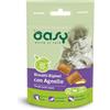 Oasy Cat Snack Biscotti Ripieni all'Agnello 60g