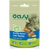 Oasy Cat Snack Biscotti Ripieni al Tonno 60g