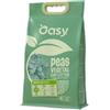 Oasy Lettiera Vegetale Agglomerante ai Piselli - Profumo Té Verde