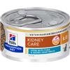 Hill'S Veterinary Diet Hill's Cat K/d Salute dei Reni Spezzatino con Tonno e Verdure 82g