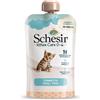Schesir Kitten Care 0-6 Tonnetto - 150g