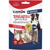 Camon Treats&Snacks - Osso con Pelle di Merluzzo 80g
