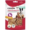 Camon Treats&Snacks - Monetine all'Anatra e Riso 80g