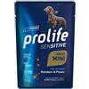 Prolife Dog Sensitive Adult Mini - Renna & Patate 100g