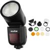 Godox Kit di accessori Godox Speedlite V1 Olympus/Panasonic