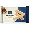 NT FOOD Srl NUTRIFREE SAVOIARDI 150 G