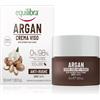 Equilibra Crema Viso Equilibra Argan Anti-Rughe, formato 50ml