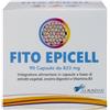 Alkadae Integratore Fito Epicell con enzimi digestivi, 90 capsule