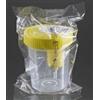 F.L.Medical CONTENITORE PER RACCOLTA UIRINA URINTRANSFER 120ML