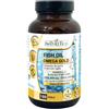 Naturetica Bielli FISH OIL OMEGA GOLD 100 PERLE