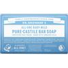 DR.BRONNER'S DEUTSCHLAND GMBH DR BRONNER'S BAR SOAP UNSCENTED 140 G