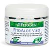 Fitoben Crema Viso Fitoaloe Fitoben con Aloe Vera Bio, 50ml