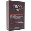 Odelfe Integratore Ferrobalance 2.0 ferro e folati, 24 compresse