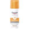 Eucerin Sun Photoaging Control Tinted Gel Creme SPF50+ medium - Crema Viso - 50 ml