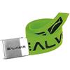 Salvimar Cintura Cordura Fibbia Inox, Unisex Adulto, Verde, Taglia Unica