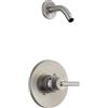 Delta T14259-LHD Trinsic 14 Series Shower Trim with Less Showerhead, Chrome