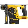 DEWALT Tassellatore a percussione SDS-Plus 18 V XR 24 mm Solo corpo macchina, DCH253N-XJ