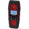 Einhell Dispositivo di localizzazione digitale Einhell TE-MD 80 (max. profondità di localizzazione 80 mm, linea elettrica 60 mm, metallo non ferroso 38 mm, legno 24 mm, automatico. Calibrazione, display LCD)