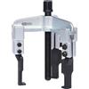 KS Tools 630.0003 Estrattore universale a 3 bracci sottili con ganci estremamente sottili, 20-90mm