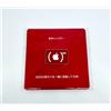 Apple (PRODUCT)RED Pin Badge Limited World AIDS Day Support Item