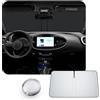 CDEFG [Aggiornamento] CDEFG Compatibile con Toyota Aygo X AB70 2022-2025 2026 Parasole Coperture Parabrezza Anteriore Parasole Anteriore Parabrezza Accessori