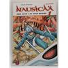 Nausicaä Manga 1 Tedesco Carlsen Manga Miyazaki