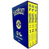 Pokemon Sole E Luna 1-3 Panini Manga Fumetti Schuber Tedesco Limitata