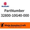 Suzuki 32800-10G40-000 Suzuki Raddrizzatore assy 3280010G40000, nuovo pezzo original...