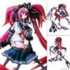 union creative [NUOVO] Statua tecnica Hdge n.7 Ca tipo granchio Shie Red Color union creativ...