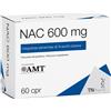 TN Pharma (Tsunami Nutrition) Nac 600 mg - TSUNAMI PHARMA