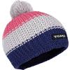 C.A.M.P. - Berretto - P-Beanie - Blu Notte/Grigio/Magenta