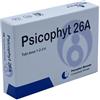 BIOGROUP SpA SOCIETA' BENEFIT PSICOPHYT 26-A 4 Tubi Globuli