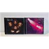 QUEEN-QUEEN & QUEEN II -2CD ALBUM SERIE THE COMPLETE ALBUM COLLECTION-ITALY 2008