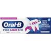ORAL-B Oralb dentifricio junior 6-12 anni 75 ml - ORAL-B - 988666107