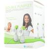 FARMAC-ZABBAN SpA Farmac Zabban - Ardo Set Tiralatte Doppio