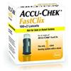 ROCHE DIABETES CARE ITALY SpA LANCETTE PUNGIDITO ACCU-CHEK FASTCLIX 100 + 2 PEZZI