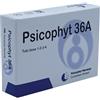 BIOGROUP SpA SOCIETA' BENEFIT PSICOPHYT REMEDY 36A 4 Tubi Globuli