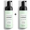LIERAC (LABORATOIRE NATIVE IT) LIERAC DUO MOUSSE STRUCCANTE 150 ML 2 CONFEZIONI