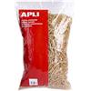 APLI Elastici Apli 120 x 2 mm n 12 sacchetto da 1000 gr
