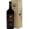 Il Poggione Magnum - Brunello di Montalcino 2021 - Il Poggione - En Cassa Di Legno