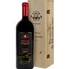 Il Poggione Doppia Magnum - Brunello di Montalcino 2021 - Il Poggione - En Cassa Di Legno