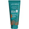 Lovren solaire crema solare viso spf50+ 50 ml