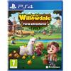 Mindscape Life in Willowdale Farm Adventures Playstation 4