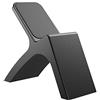 SHOTAY Espositore per Controller di Gioco, Supporto per Supporto per Staffa per Manico su Rack per Gamepad Display per Controller di Gioco PS5 Nero