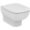 Ideal Standard Esedra wc sospeso sedile slim bianco codice prod: T278601