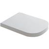 Galassia Sagitario sedile wc legno/poliestere bianco codice prod: 4020