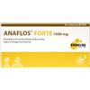 VKF ITALIA Srl Anaflos Forte 1000 mg Funzionalità Articolare 20 Compresse