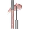Grgowe Ombretto Liquido Glitter Occhi,Metallo Liquido Ombretto Occhi Brillantemente,Rossetto Glitter Perla Diamanti,Ombretto e Rossetto Scintillante e a Doppio Uso (Pink, S)
