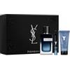 Yves Saint Laurent Set Profumo Uomo YSL Y 100ML EDP Vapo EDP 3 Pezzi - Marca: YSL - EAN: 3614274284904